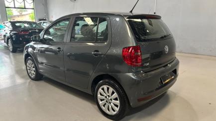 Volkswagen Fox 1.6 VHT (Flex)