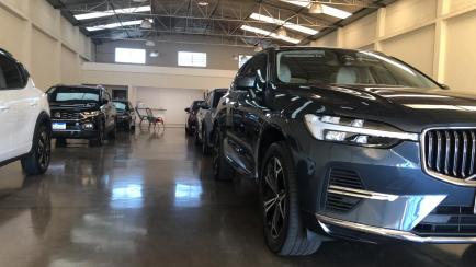 Volvo XC60 2.0 T8 Recharge Inscription Hybrid 4WD