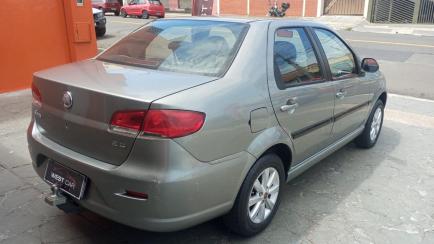 Fiat Siena EL 1.4 8V (Flex)