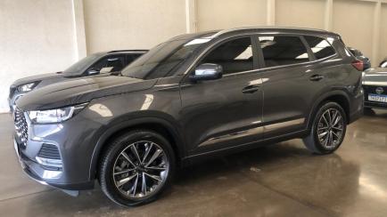 Caoa Chery Tiggo 8 Pro Tiggo 8 1.6 TGDI Pro DCT (Aut)