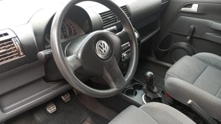 Volkswagen CrossFox 1.6 (Flex)