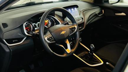 Chevrolet Onix Plus 1.0 Turbo LTZ R8I