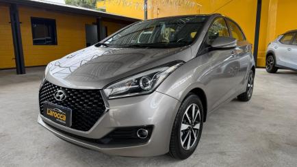 Hyundai HB20 1.6 Premium (Aut)