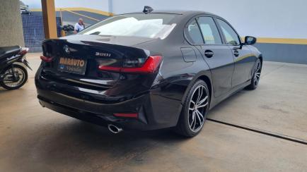BMW Série 3 320i GP 2.0 Flex