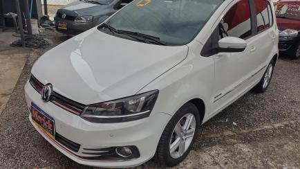 Volkswagen Fox Highline 1.6 16v MSI (Flex)