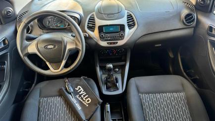 Ford Ka Sedan SE 1.0 (Flex)