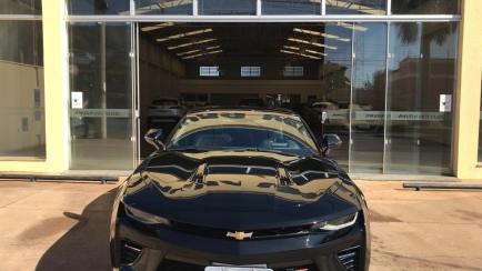 Chevrolet Camaro SS 6.2