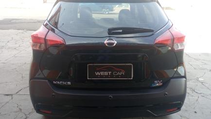 Nissan Kicks 1.6 SV CVT (Flex)