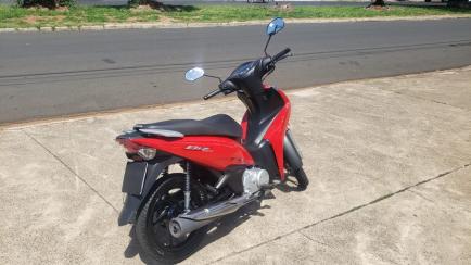 Honda BIZ 125 Biz 125 Flexone