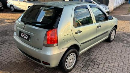 Fiat Palio Fire 1.0 8V (Flex) 4p