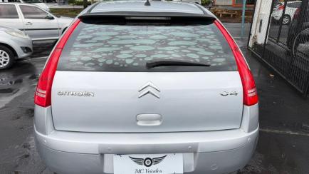 Citroën C4 GLX 1.6 (flex)