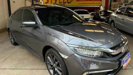 Honda Civic 1.5 Turbo Touring CVT