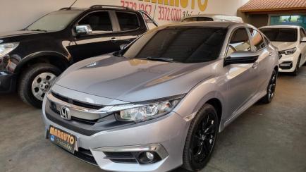 Honda Civic EXL 2.0 i-VTEC CVT