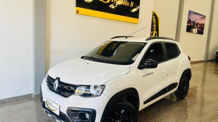 Renault Kwid 1.0 Outsider