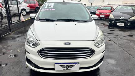 Ford Ka Sedan SE 1.0 (Flex)