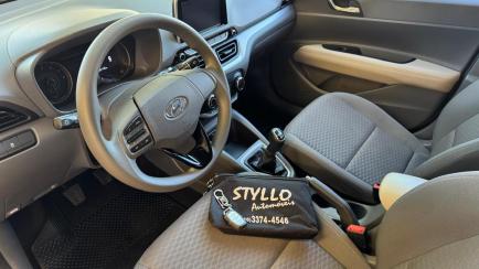 Hyundai HB20S 1.0 T-GDI Platinum