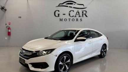 Honda Civic EX 2.0 i-VTEC CVT