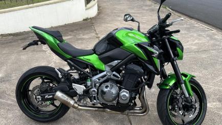 Kawasaki Z 900