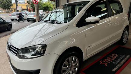 Volkswagen Fox 1.0 TEC (Flex) 4p