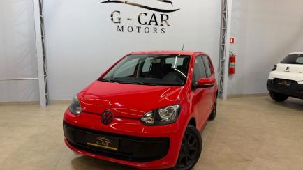 Volkswagen Up! 1.0 12v TSI E-Flex Move Up!