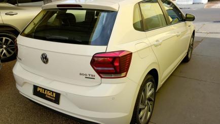 Volkswagen Polo 200 TSI Highline (Aut) (Flex)