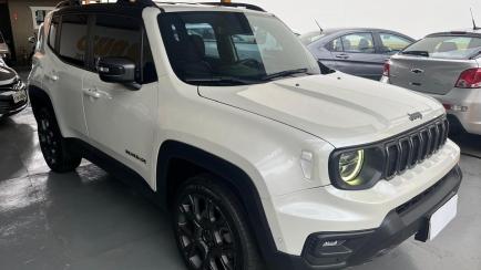 Jeep Renegade 1.3 T270 Série S 4WD