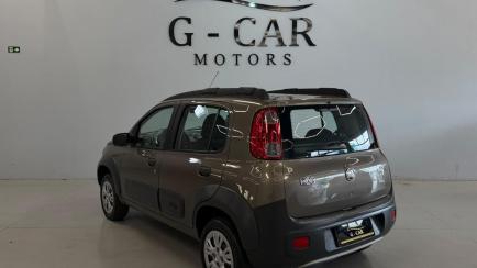 Fiat Uno Way 1.0 8V (Flex) 4p