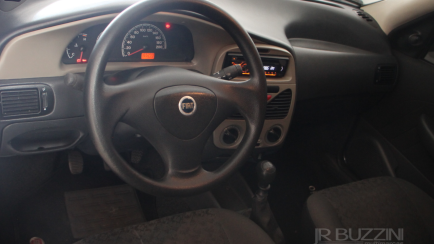 Fiat Palio Fire 1.0 8V (Flex) 4p