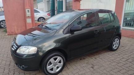 Volkswagen Fox Plus 1.6 8V (Flex)