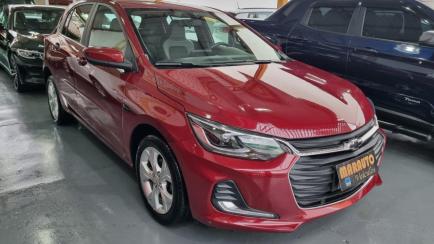 Chevrolet Onix 1.0 Turbo Premier (Aut)