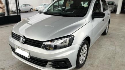 Volkswagen Gol 1.6 MSI Trendline (Flex)