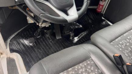 Volkswagen Kombi Standard 1.6