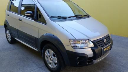 Fiat Idea Adventure 1.8 (Flex)
