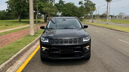 Jeep Compass 2.0 Night Eagle (Aut) (Flex)