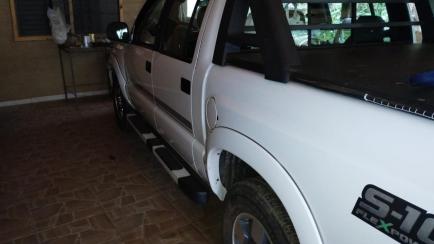 Chevrolet S10 Cabine Dupla S10 Executive 4x2 2.4 (Flex) (Cab Dupla)