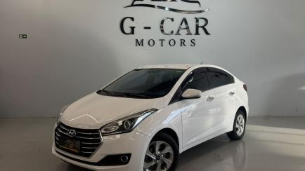 Hyundai HB20S 1.6 Premium (Aut)