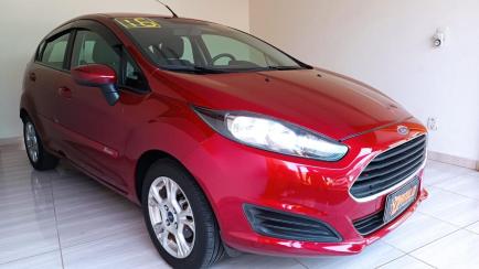 Ford New Fiesta Hatch New Fiesta S 1.5 16V