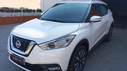 Nissan Kicks 1.6 SV CVT (Flex)