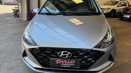 Hyundai HB20S 1.0 T-GDI Platinum