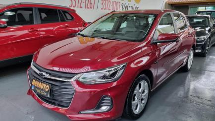 Chevrolet Onix 1.0 Turbo Premier (Aut)