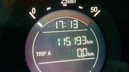 Honda HR-V EX CVT 1.8 I-VTEC FlexOne