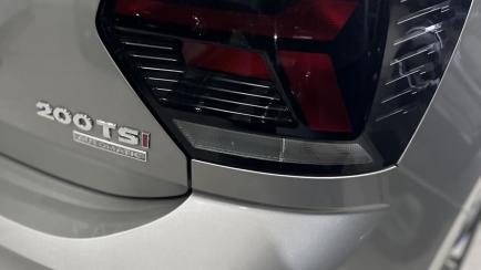 Volkswagen Polo 200 TSI Highline (Aut) (Flex)