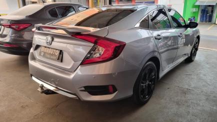 Honda Civic EXL 2.0 i-VTEC CVT