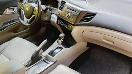 Honda Civic LXR 2.0 i-VTEC (Aut) (Flex)