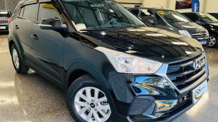 Hyundai Creta 1.6 Action (Aut)