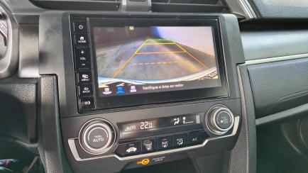 Honda Civic EX 2.0 i-VTEC CVT