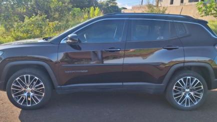 Jeep Compass 2.0 TD350 Limited 4WD (!)2.0 (Aut)