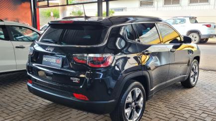 Jeep Compass 2.0 Longitude