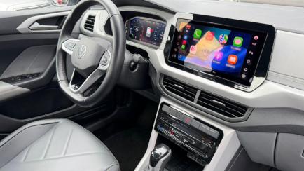 Volkswagen T-Cross 1.0 200 TSI Comfortline (Aut)