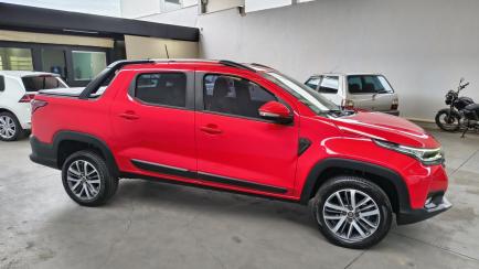Fiat Strada Cabine Dupla Volcano